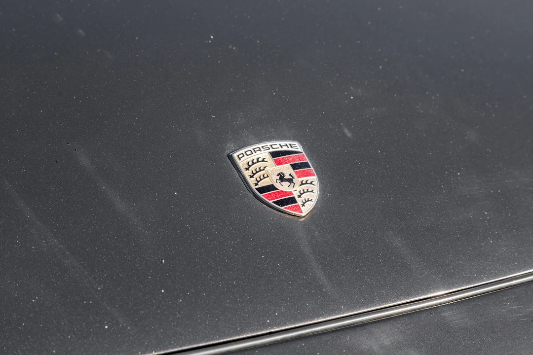 1995 Porsche 993 Carrera - Image 16 of 31