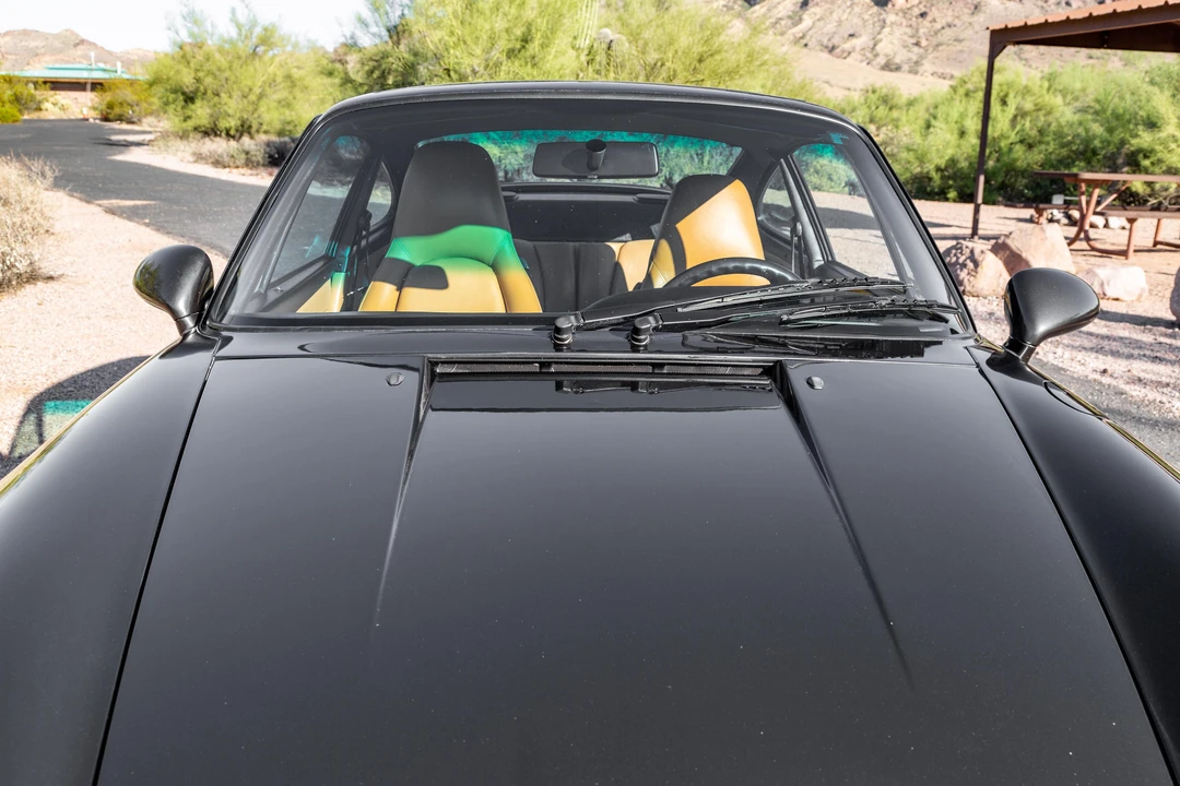 1995 Porsche 993 Carrera - Image 18 of 31