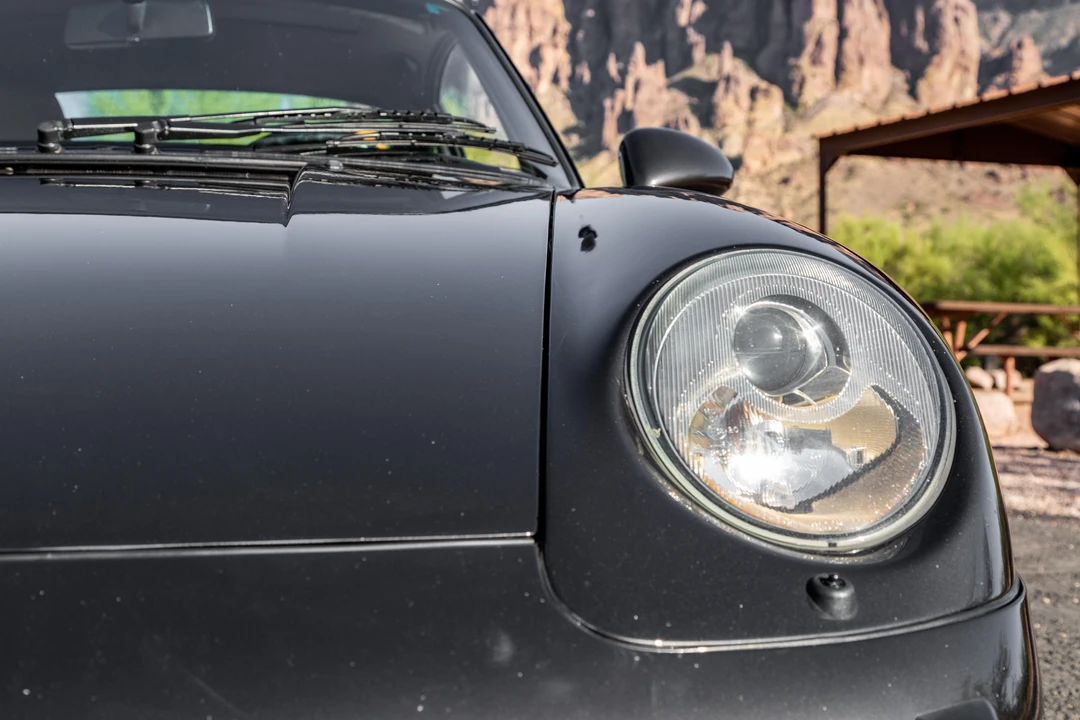 1995 Porsche 993 Carrera - Image 19 of 31