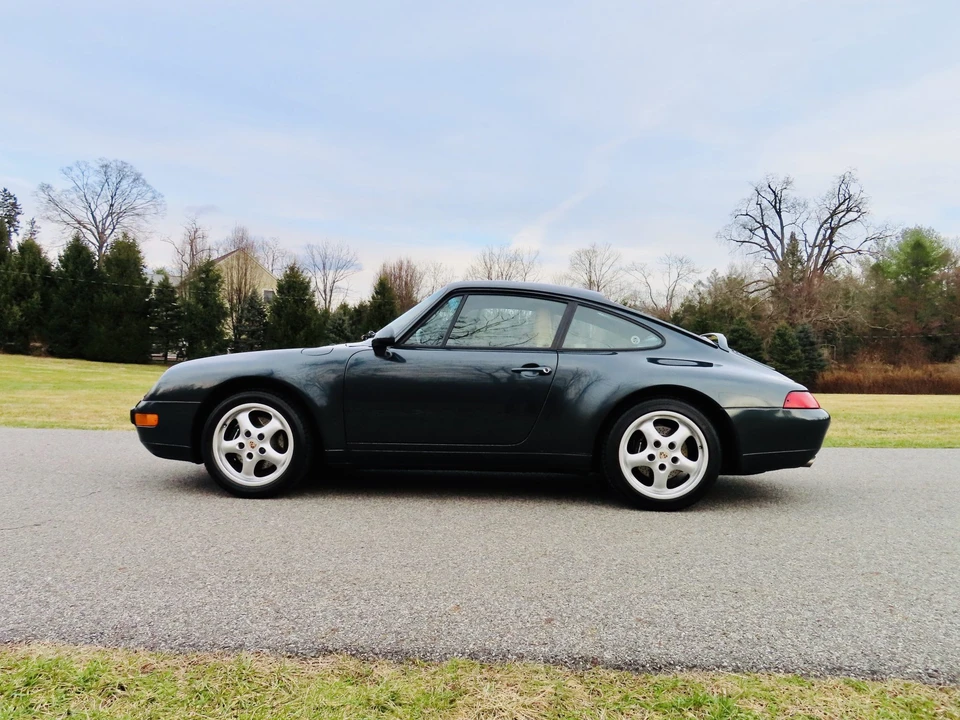 1995 Porsche 993 Carrera - Image 8 of 31