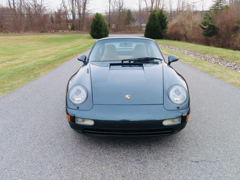 1995 Porsche 993 Carrera - Image 29 of 31
