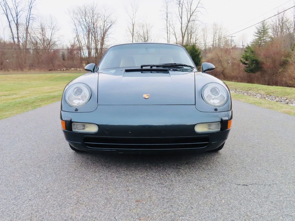 1995 Porsche 993 Carrera - Image 28 of 31