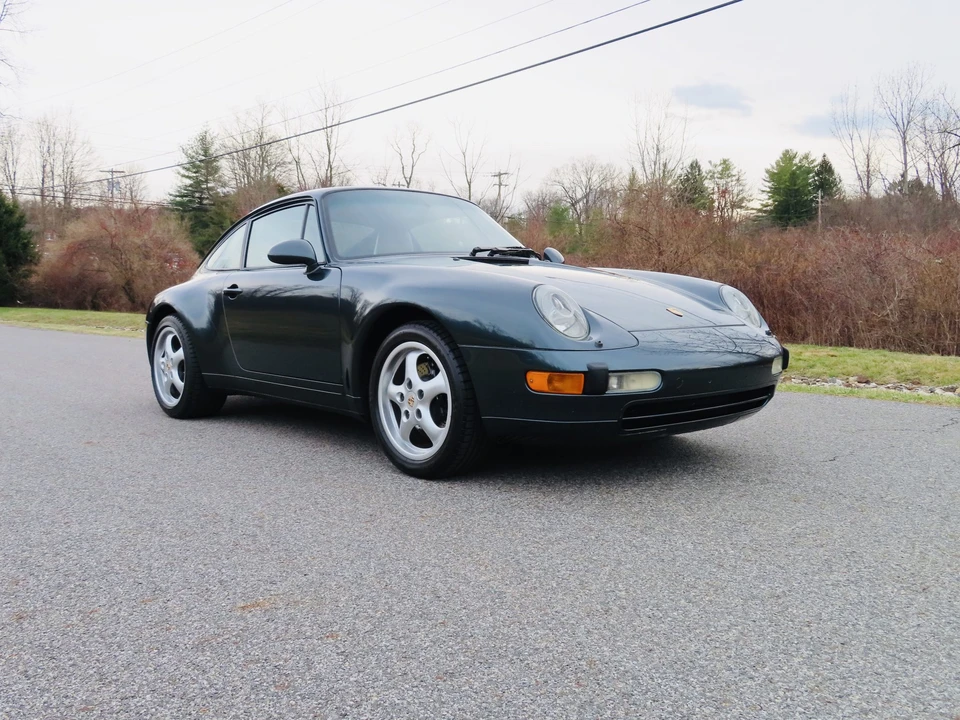 1995 Porsche 993 Carrera - Image 25 of 31