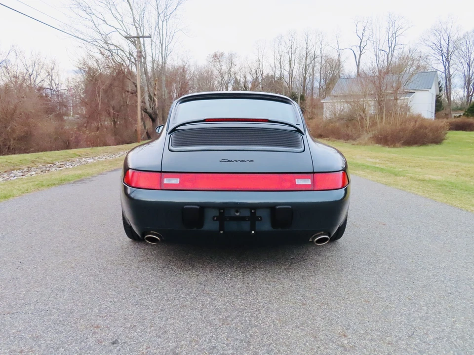 1995 Porsche 993 Carrera - Image 16 of 31