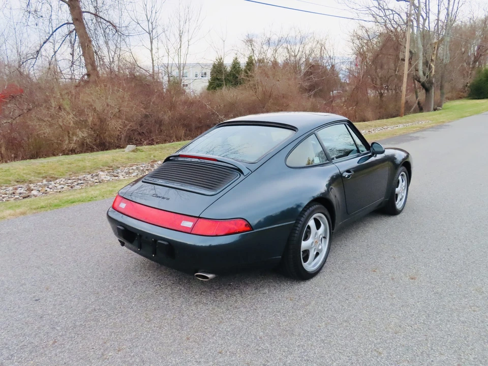 1995 Porsche 993 Carrera - Image 19 of 31