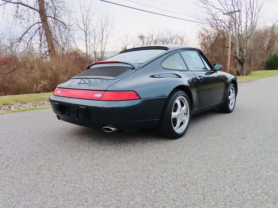 1995 Porsche 993 Carrera - Image 18 of 31
