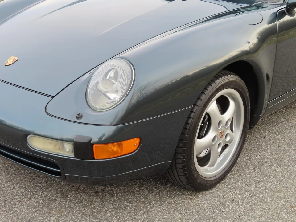 1995 Porsche 993 Carrera - Image 31 of 31