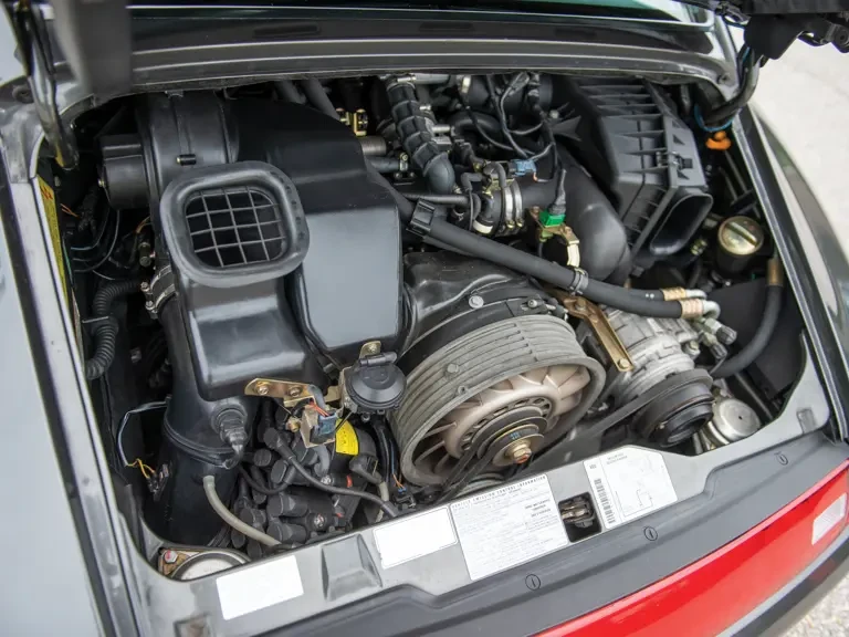 1995 Porsche 993 Carrera - Image 18 of 19