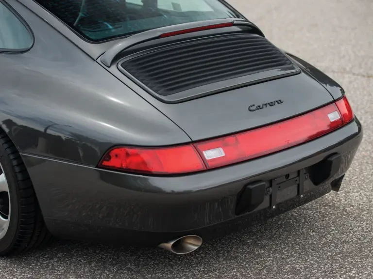 1995 Porsche 993 Carrera - Image 12 of 19