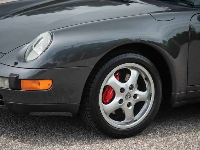 1995 Porsche 993 Carrera - Image 9 of 19