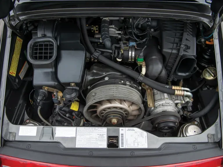 1995 Porsche 993 Carrera - Image 19 of 19