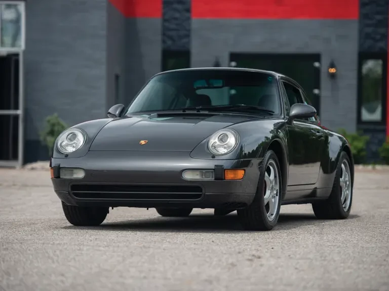 1995 Porsche 993 Carrera - Image 6 of 19