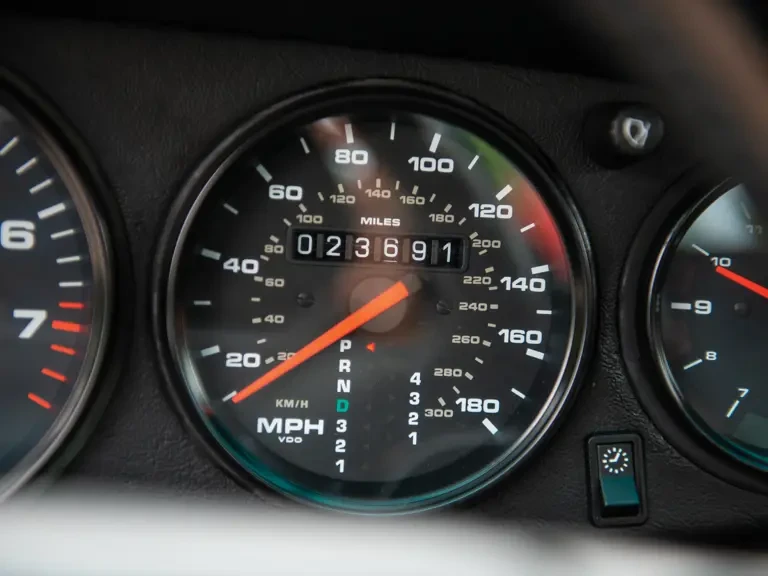 1995 Porsche 993 Carrera - Image 14 of 19