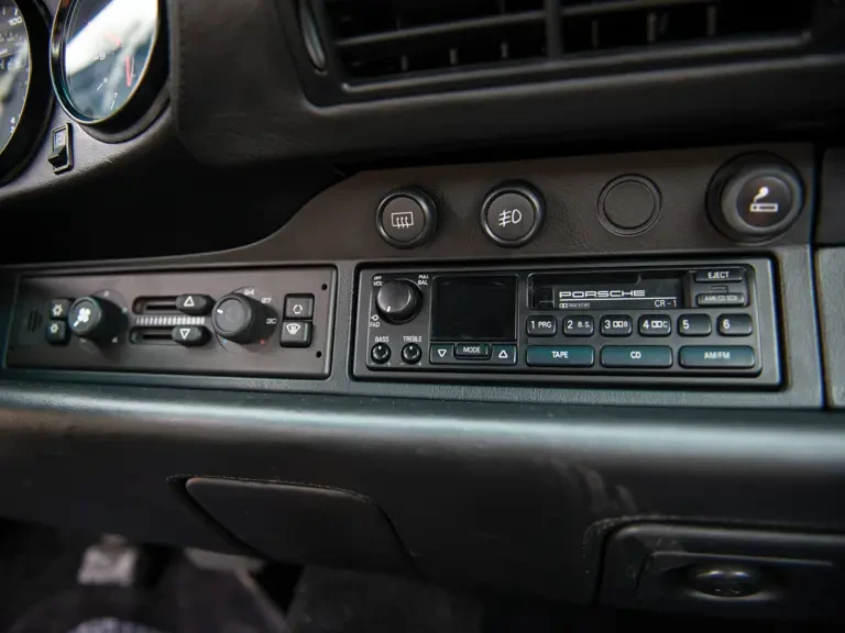 1995 Porsche 993 Carrera - Image 16 of 19