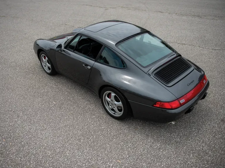 1995 Porsche 993 Carrera - Image 3 of 19