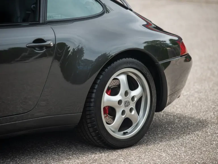 1995 Porsche 993 Carrera - Image 10 of 19