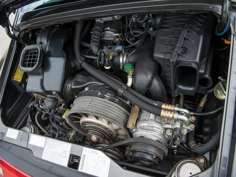 1995 Porsche 993 Carrera - Image 4 of 19