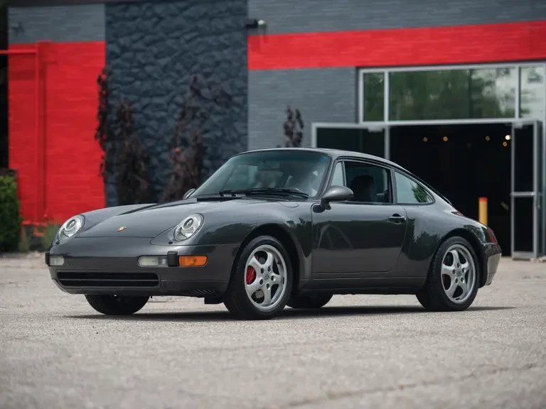 1995 Porsche 993 Carrera - Image 2 of 19