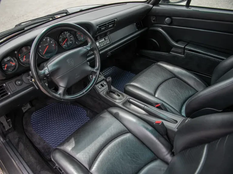 1995 Porsche 993 Carrera - Image 5 of 19