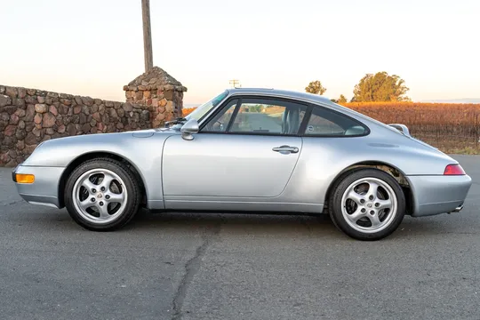 1995 Porsche 993 Carrera - Image 3 of 31