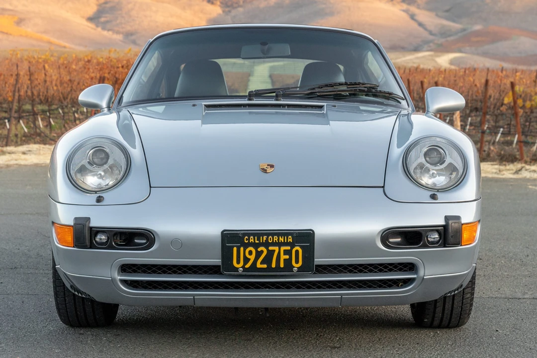 1995 Porsche 993 Carrera - Image 9 of 31