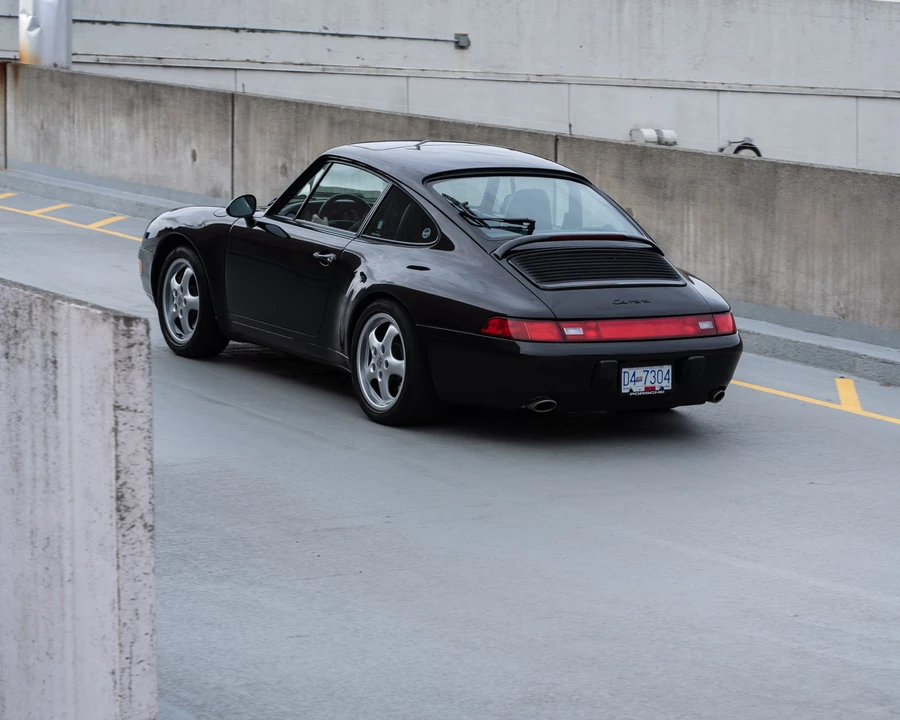 1995 Porsche 993 Carrera - Image 24 of 31