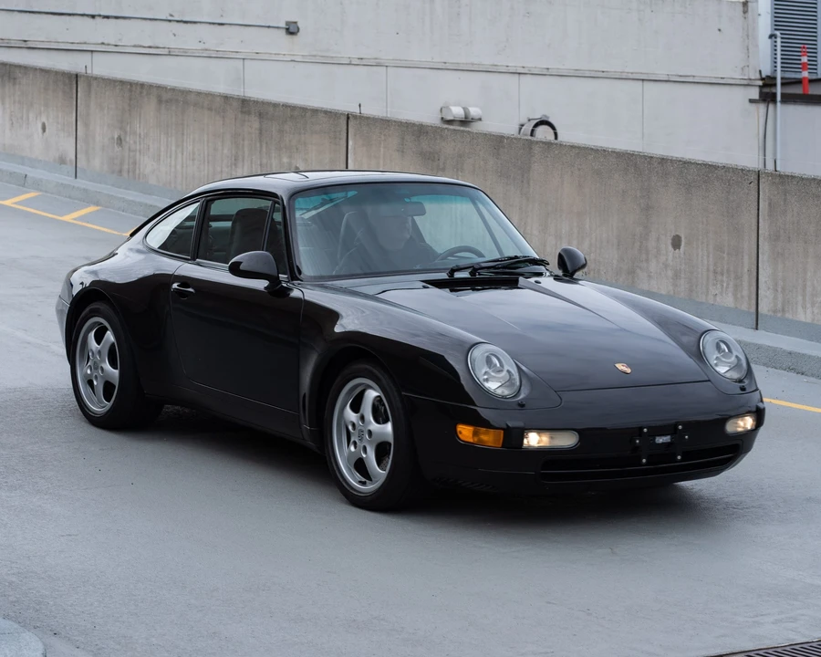 1995 Porsche 993 Carrera - Image 22 of 31