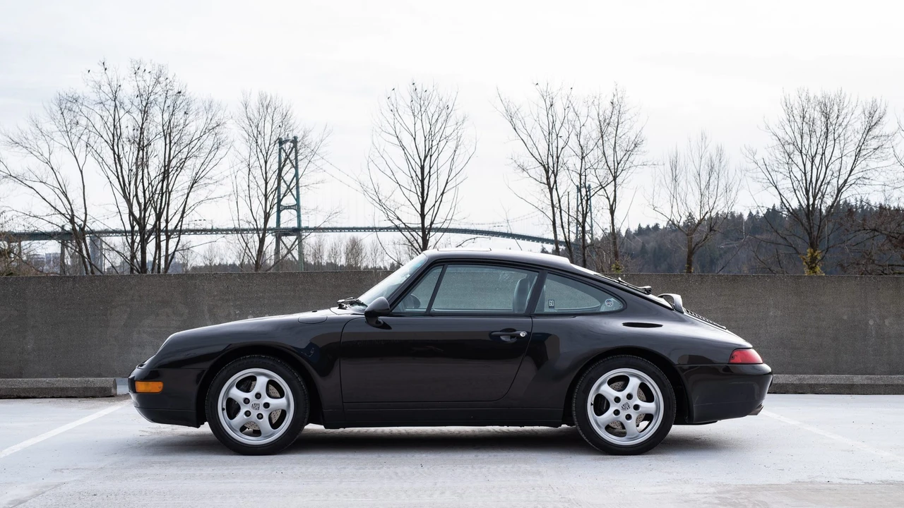 1995 Porsche 993 Carrera - Image 19 of 31