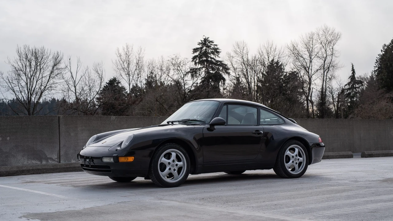 1995 Porsche 993 Carrera - Image 18 of 31