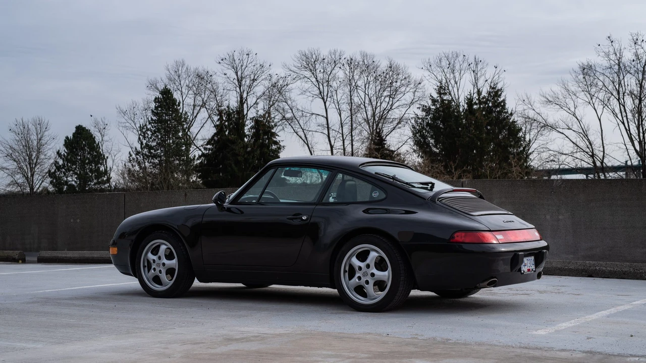 1995 Porsche 993 Carrera - Image 20 of 31