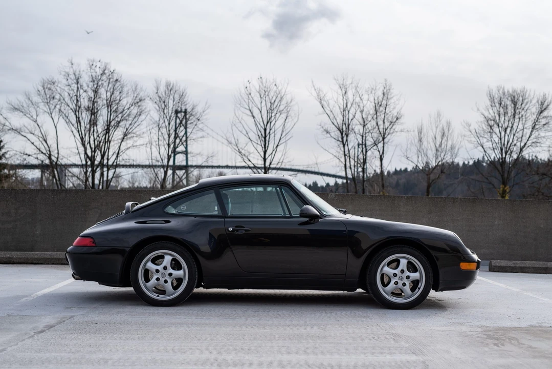1995 Porsche 993 Carrera - Image 2 of 31