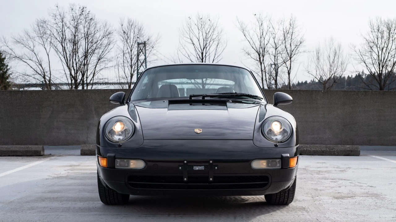 1995 Porsche 993 Carrera - Image 10 of 31