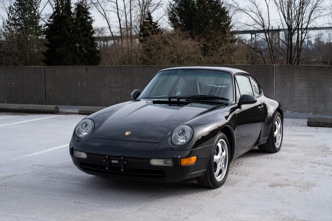 1995 Porsche 993 Carrera - Image 13 of 31