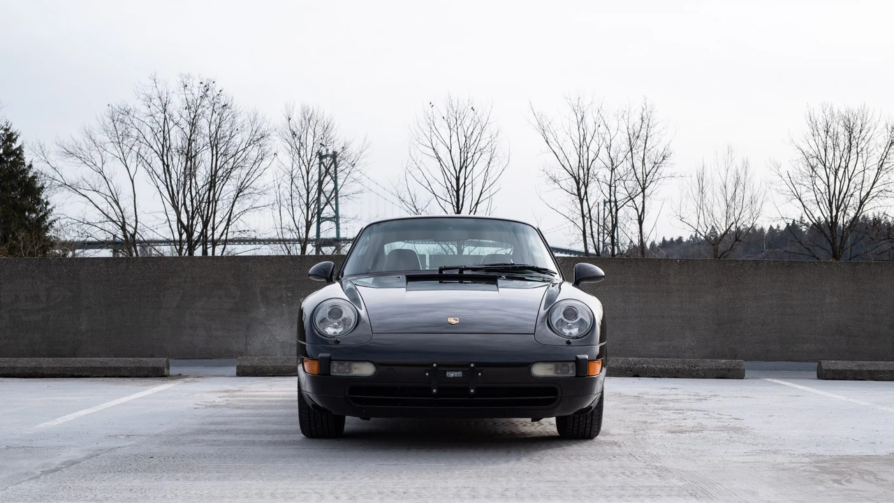 1995 Porsche 993 Carrera - Image 9 of 31