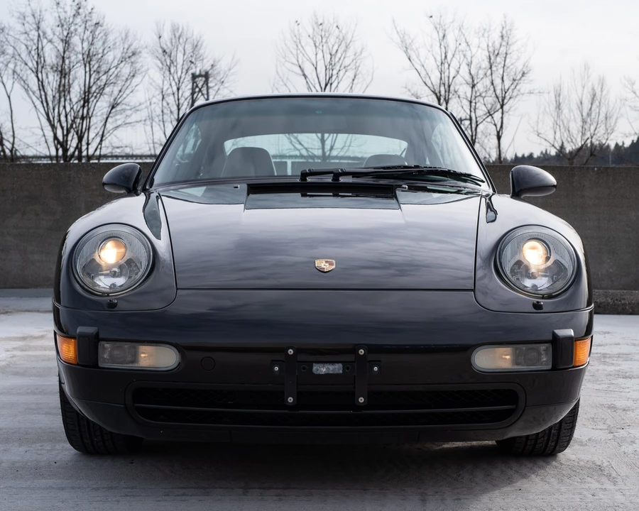 1995 Porsche 993 Carrera - Image 8 of 31