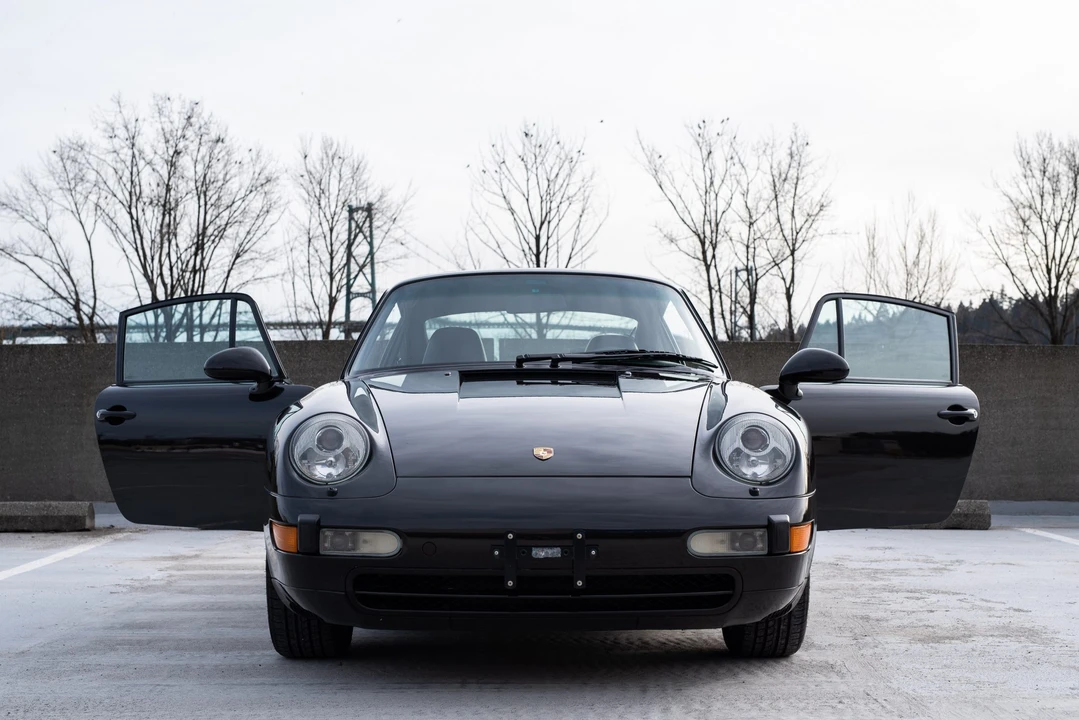 1995 Porsche 993 Carrera - Image 11 of 31