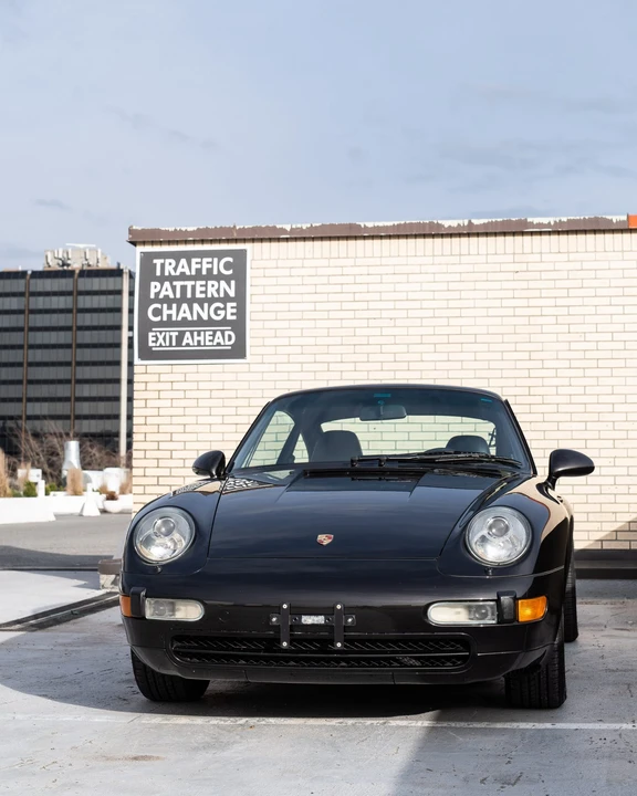 1995 Porsche 993 Carrera - Image 29 of 31