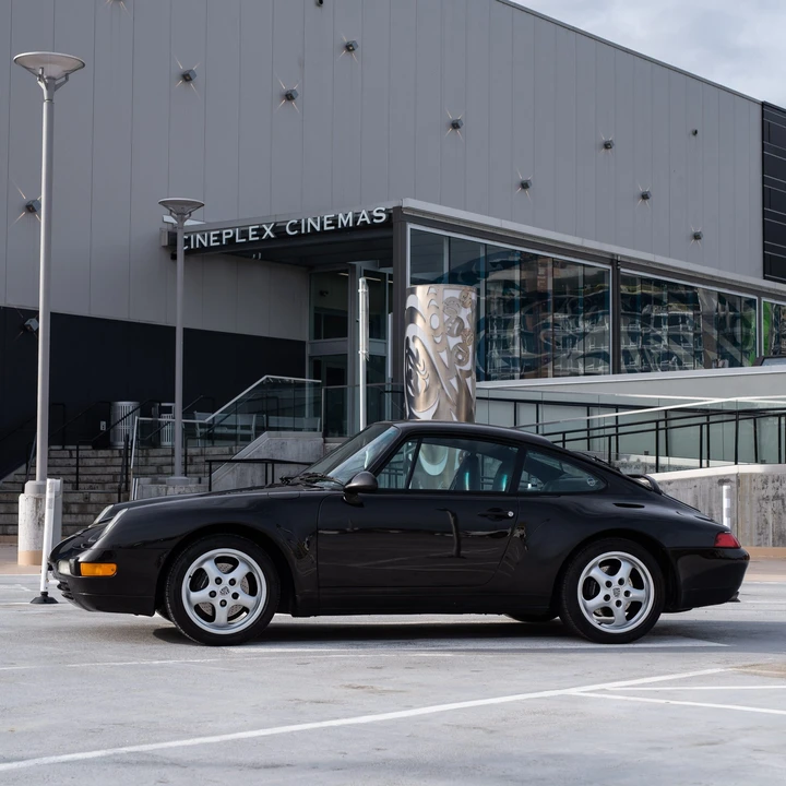 1995 Porsche 993 Carrera - Image 16 of 31
