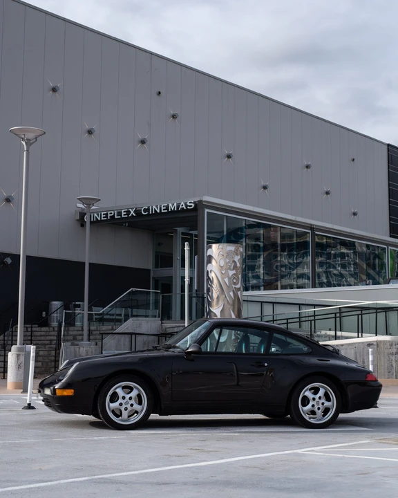 1995 Porsche 993 Carrera - Image 28 of 31
