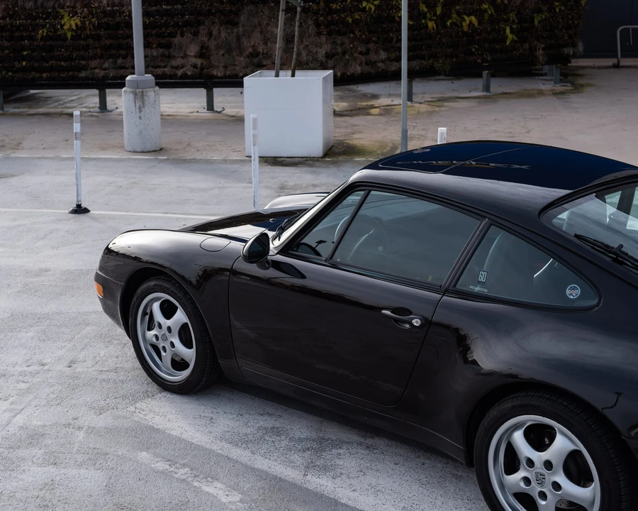 1995 Porsche 993 Carrera - Image 31 of 31