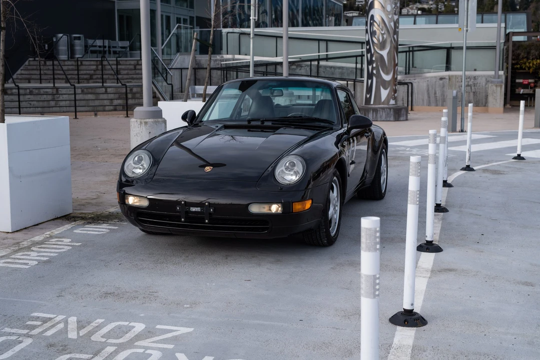 1995 Porsche 993 Carrera - Image 30 of 31