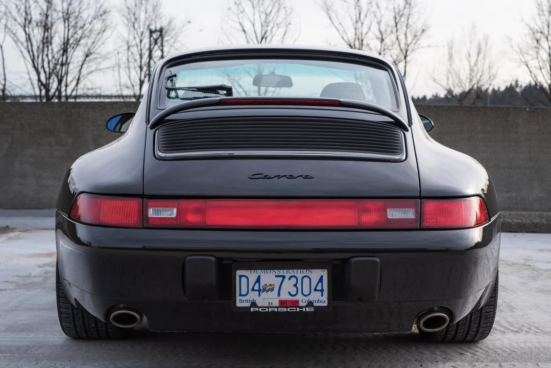1995 Porsche 993 Carrera - Image 21 of 31
