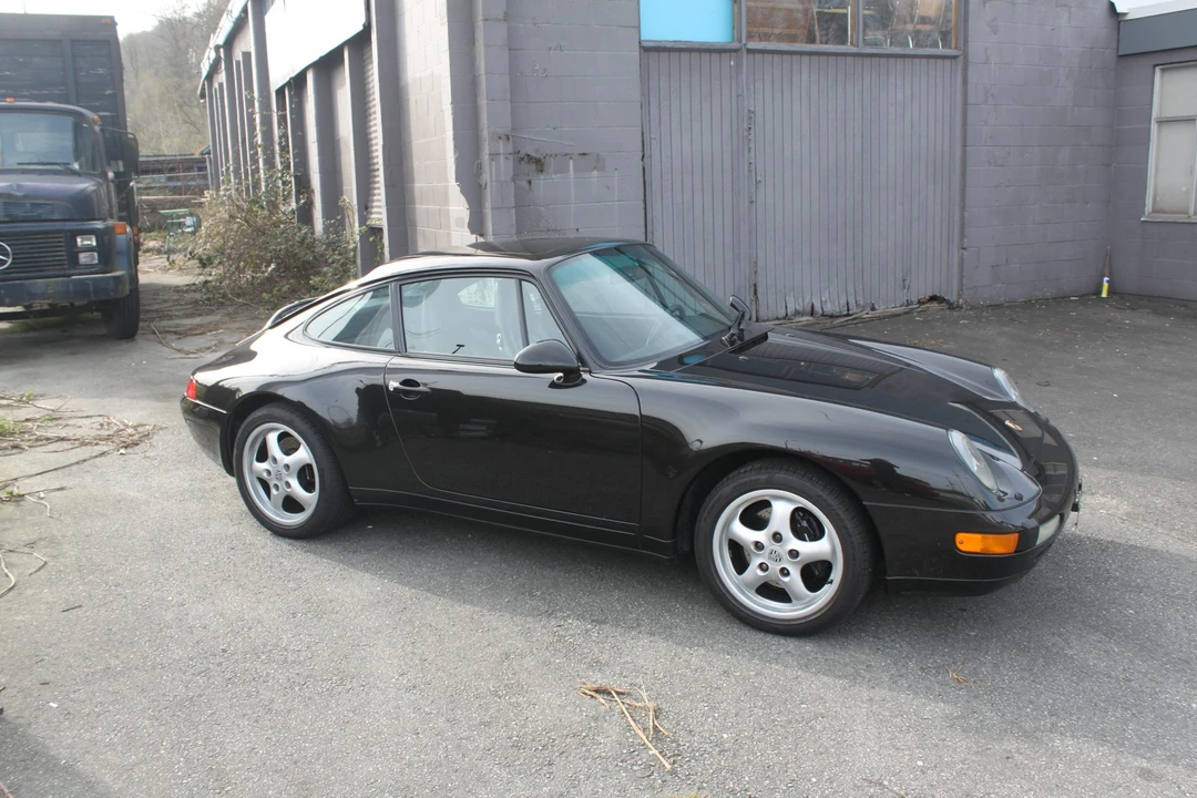 1995 Porsche 993 Carrera - Image 25 of 31