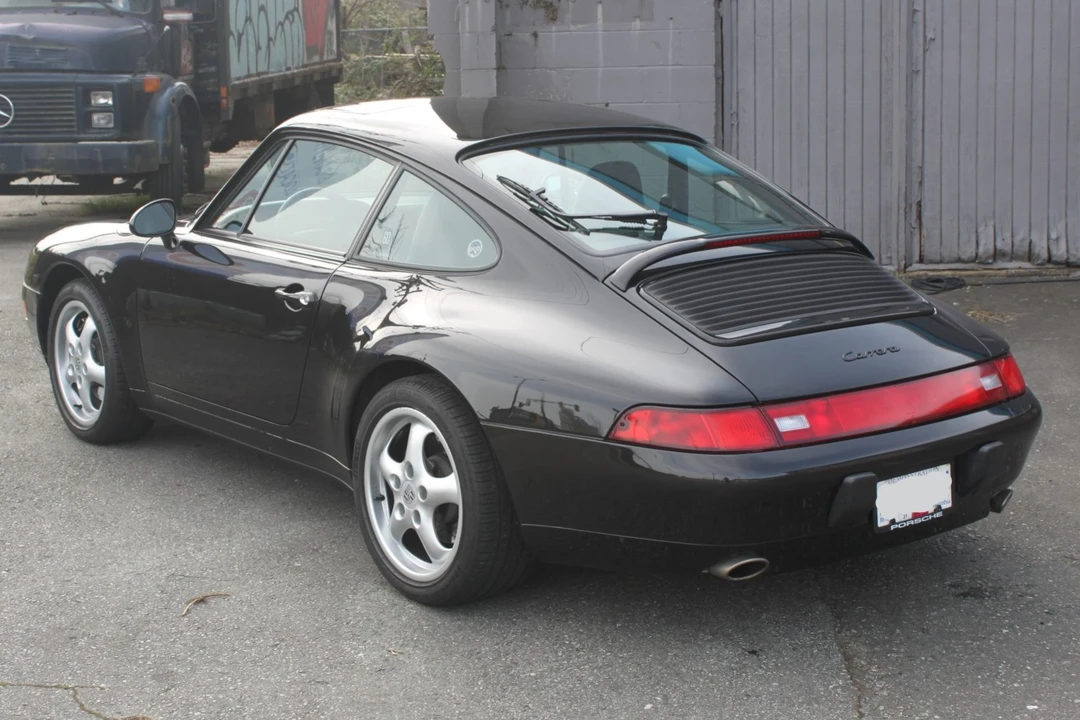 1995 Porsche 993 Carrera - Image 27 of 31