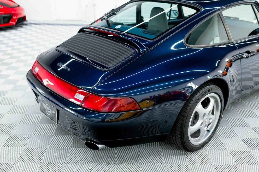 1995 Porsche 993 Carrera - Image 19 of 31