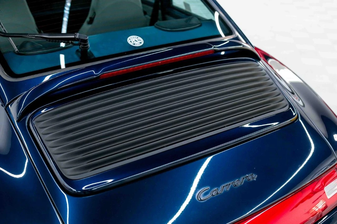 1995 Porsche 993 Carrera - Image 23 of 31