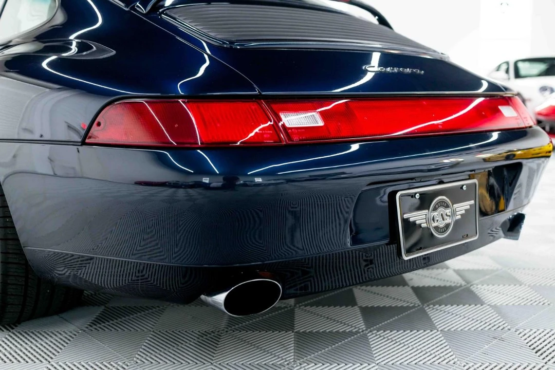 1995 Porsche 993 Carrera - Image 25 of 31