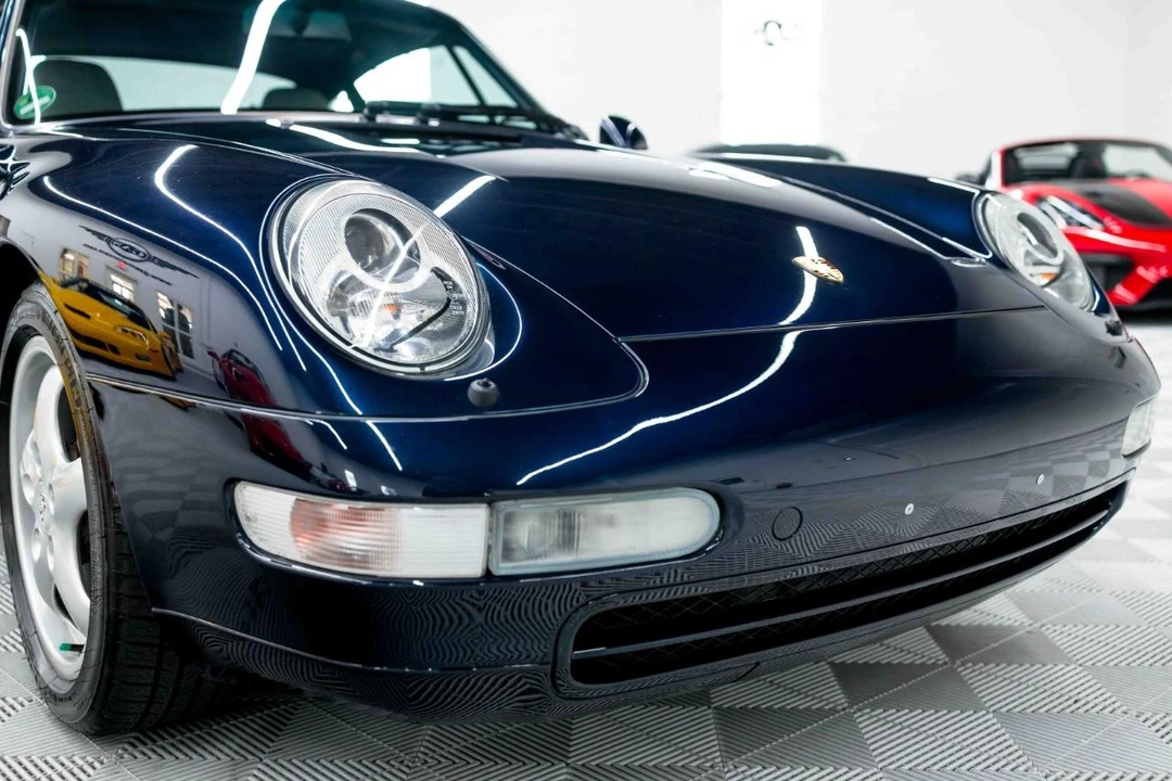 1995 Porsche 993 Carrera - Image 14 of 31