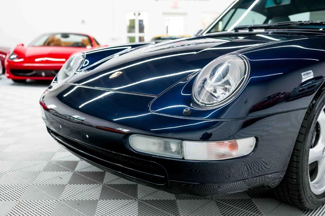 1995 Porsche 993 Carrera - Image 12 of 31