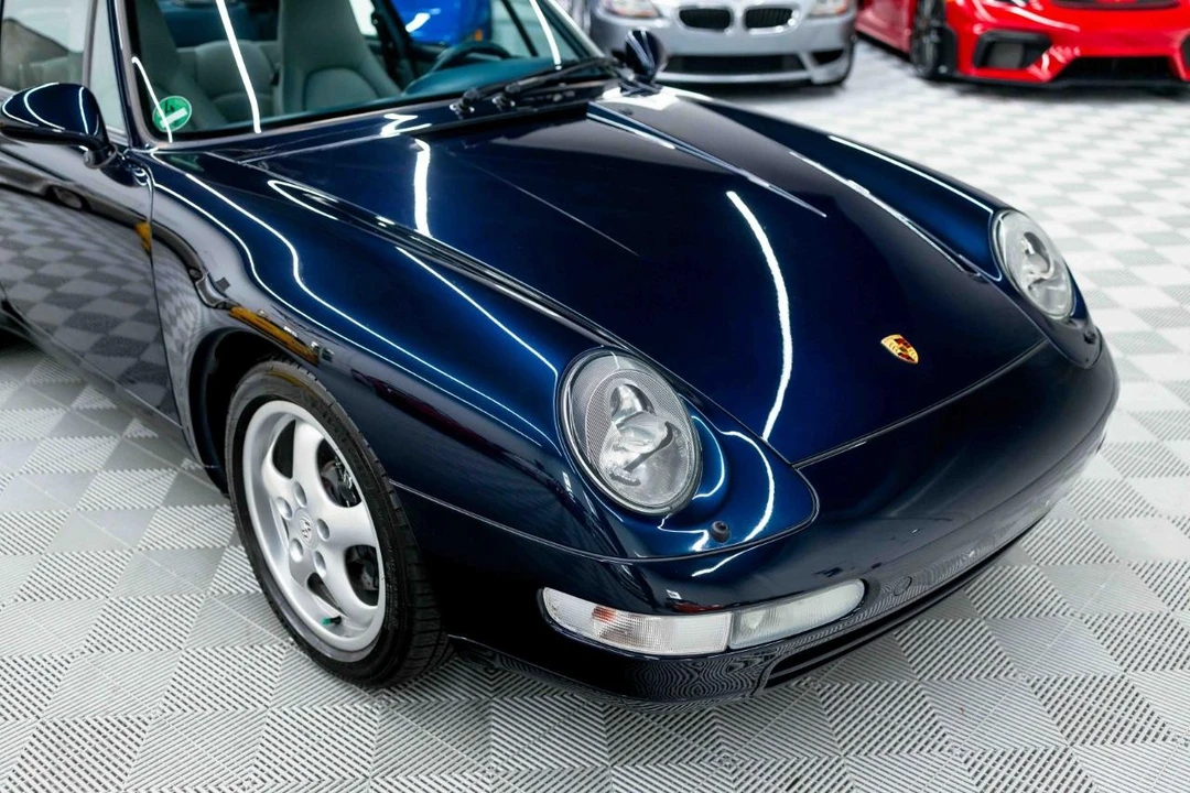 1995 Porsche 993 Carrera - Image 15 of 31